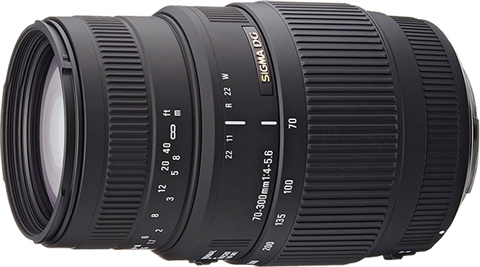 Canon EF 70-300mm f/4-5.6 IS USM - CeX (AU): - Buy, Sell, Donate